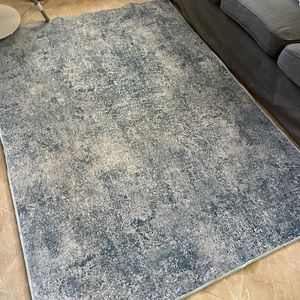 Ruggagle 5X7 Rug with Mat